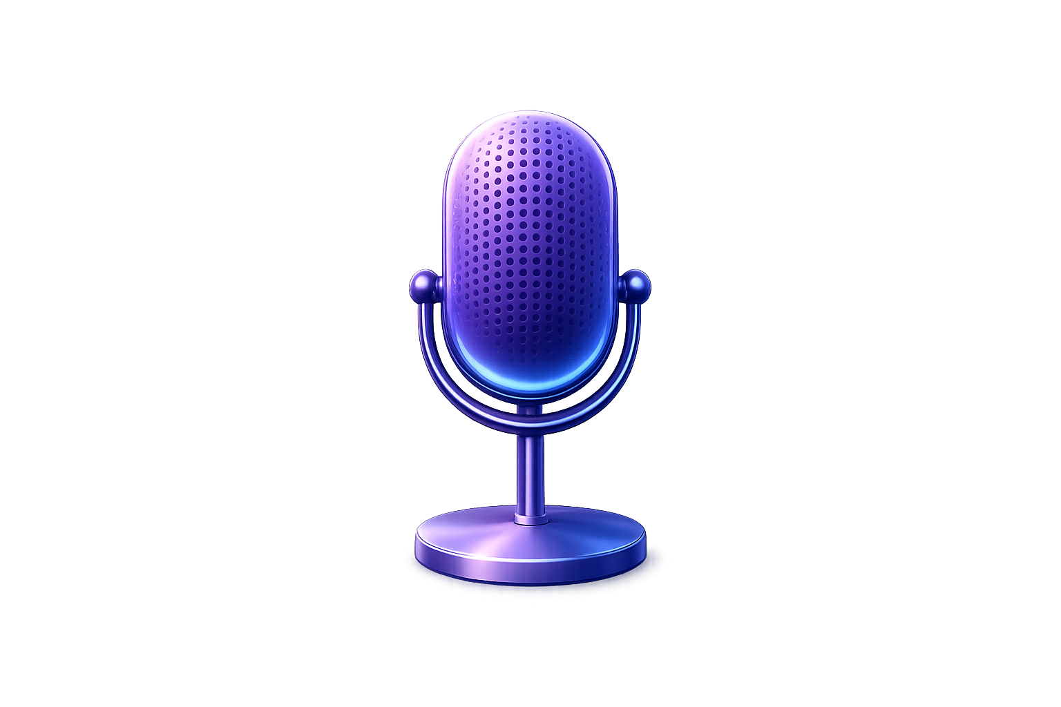 AI Voice Microphone